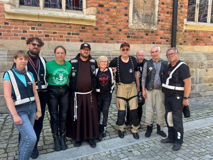 Pielgrzymka Motocyklistów "Od Krzyża do Krzyża" 2025