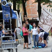 Pielgrzymka na Jasną Górę - Msza w katedrze