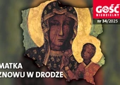 W najnowszym „Gościu Niedzielnym”: Matka znowu w drodze