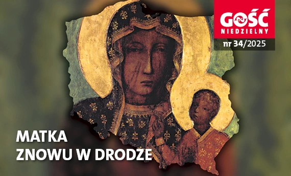 W najnowszym „Gościu Niedzielnym”: Ikona jasnogórska znów nas odwiedzi