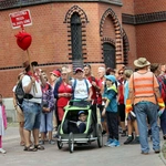 Pielgrzymka na Jasną Górę - wyjście