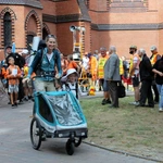 Pielgrzymka na Jasną Górę - wyjście