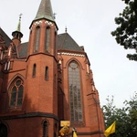 Pielgrzymka na Jasną Górę - wyjście