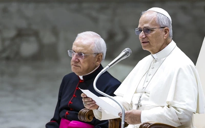 Papież na Meeting w Rimini: bałwochwalstwo zysku zagraża pokojowi