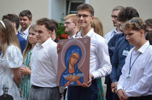 Oazowy dzień wspólnoty w Ustroniu - cz. 1