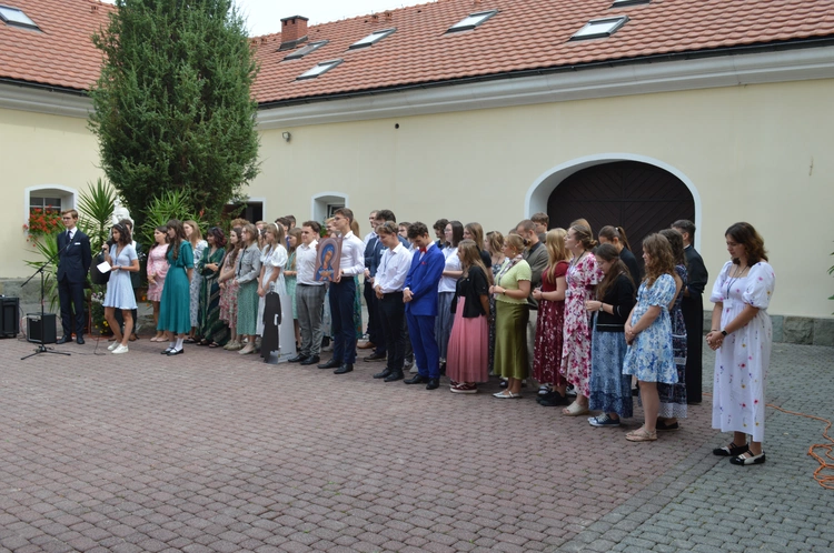 Oazowy dzień wspólnoty w Ustroniu - cz. 1