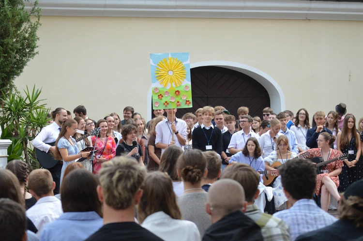Oazowy dzień wspólnoty w Ustroniu - cz. 1