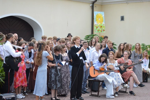 Oazowy dzień wspólnoty w Ustroniu - cz. 1