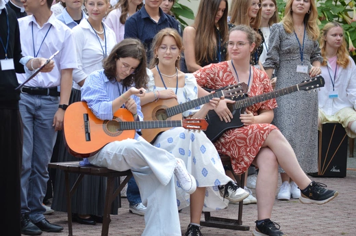 Oazowy dzień wspólnoty w Ustroniu - cz. 1