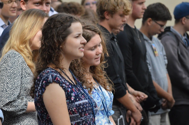 Oazowy dzień wspólnoty w Ustroniu - cz. 1