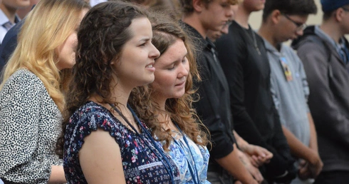 Oazowy dzień wspólnoty w Ustroniu - cz. 1