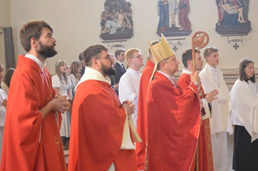 Oazowy dzień wspólnoty w Ustroniu - cz. 2
