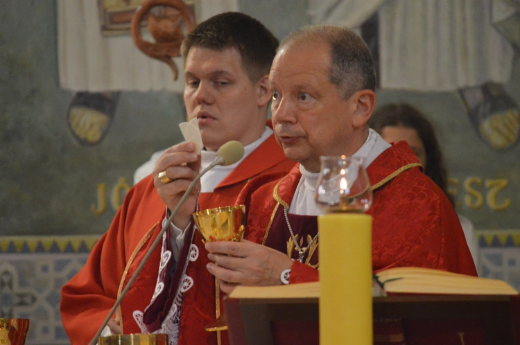 Oazowy dzień wspólnoty w Ustroniu - cz. 2