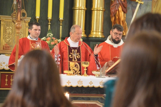 Oazowy dzień wspólnoty w Ustroniu - cz. 2