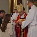 Oazowy dzień wspólnoty w Ustroniu - cz. 2