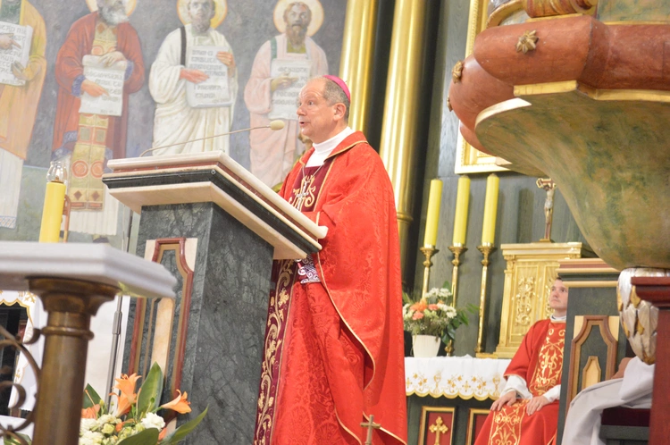 Oazowy dzień wspólnoty w Ustroniu - cz. 2