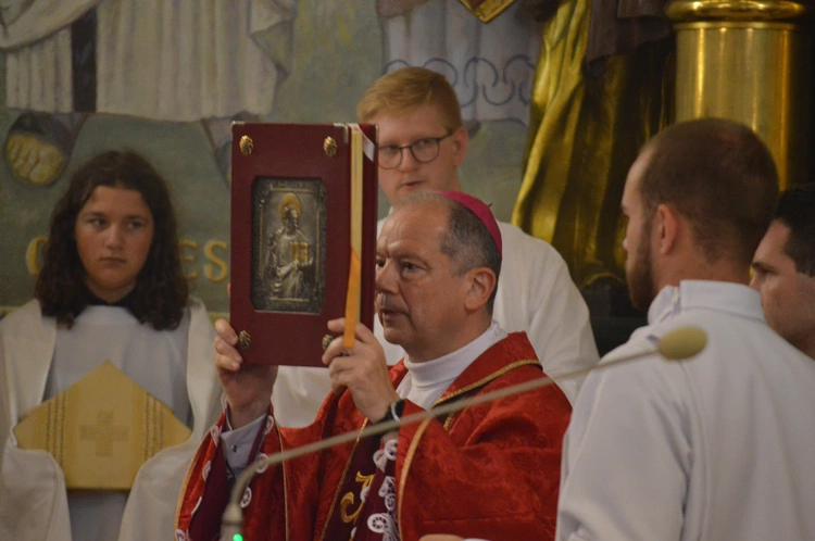 Oazowy dzień wspólnoty w Ustroniu - cz. 2