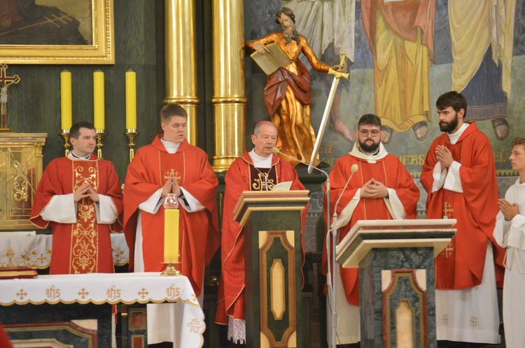 Oazowy dzień wspólnoty w Ustroniu - cz. 2