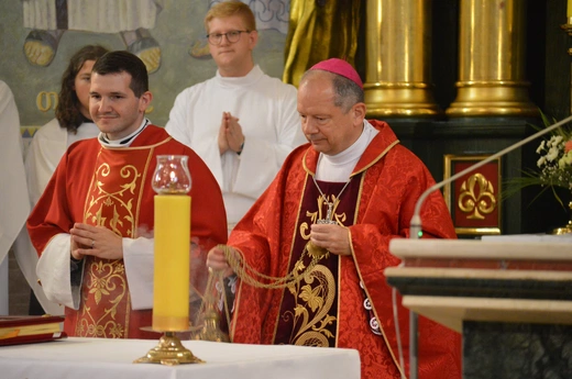 Oazowy dzień wspólnoty w Ustroniu - cz. 2
