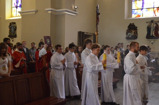 Oazowy dzień wspólnoty w Ustroniu - cz. 2