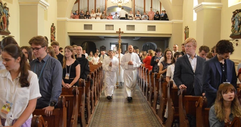 Oazowy dzień wspólnoty w Ustroniu - cz. 2