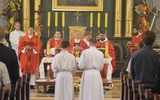 Bp Olszowski do oazowiczów: Niech czas rekolekcji ma wpływ na wasze życie, decyzje i postępowanie