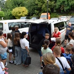 Z uśmiechem do szkoły