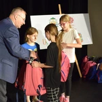 Z uśmiechem do szkoły