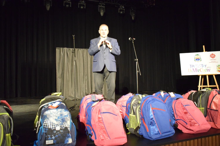 Z uśmiechem do szkoły