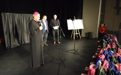 Finał akcji "Tornister pełen uśmiechów"