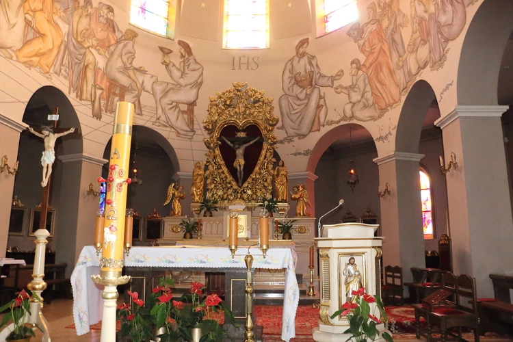 Przed jubileuszem parafii w Mogilanach