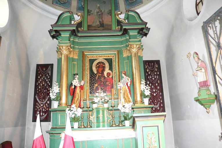 Przed jubileuszem parafii w Mogilanach