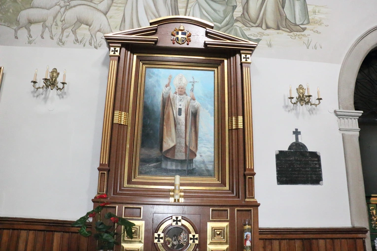 Przed jubileuszem parafii w Mogilanach