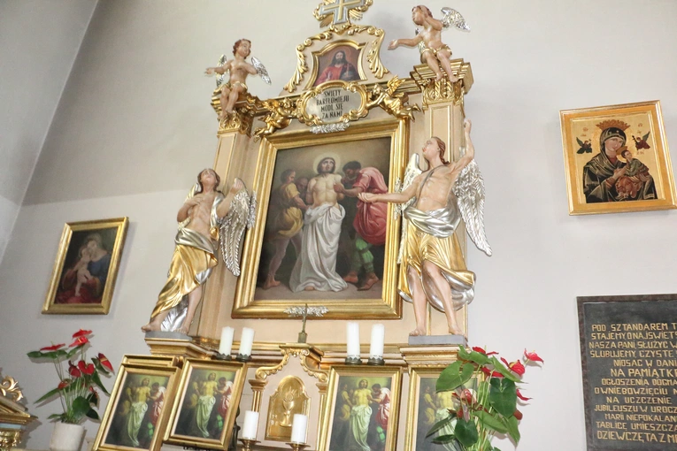 Przed jubileuszem parafii w Mogilanach