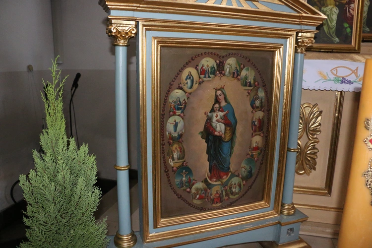 Przed jubileuszem parafii w Mogilanach