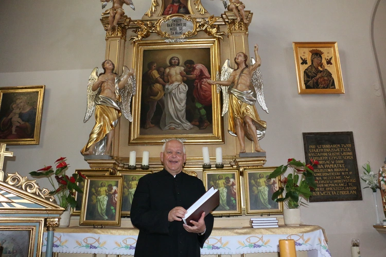 Przed jubileuszem parafii w Mogilanach