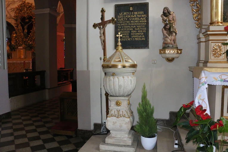 Przed jubileuszem parafii w Mogilanach