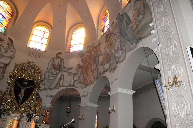 Przed jubileuszem parafii w Mogilanach