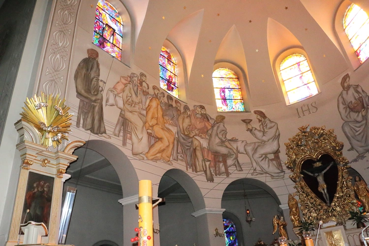 Przed jubileuszem parafii w Mogilanach