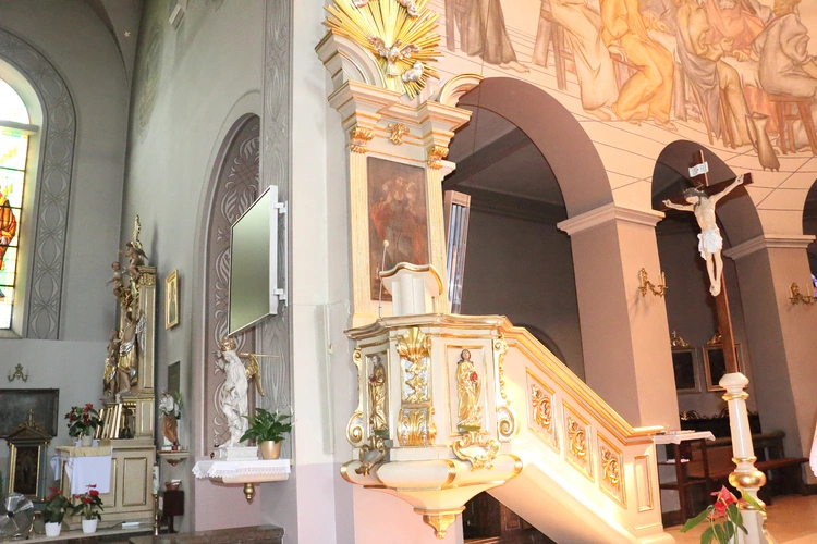 Przed jubileuszem parafii w Mogilanach