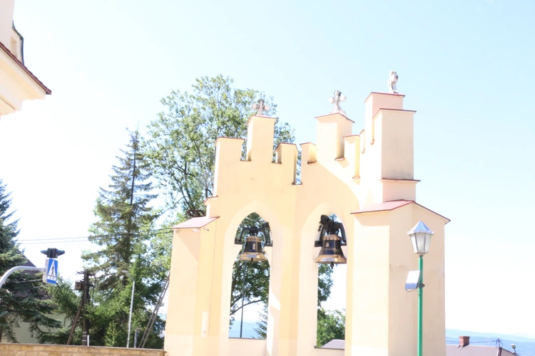 Przed jubileuszem parafii w Mogilanach