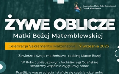 Żywe oblicze Matki