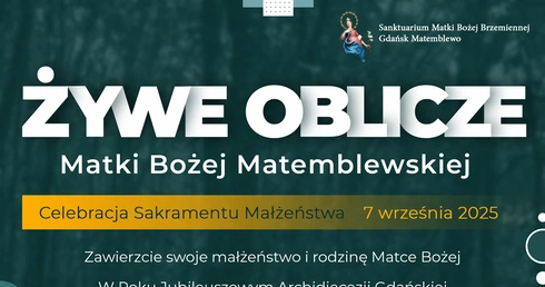 Żywe oblicze Matki