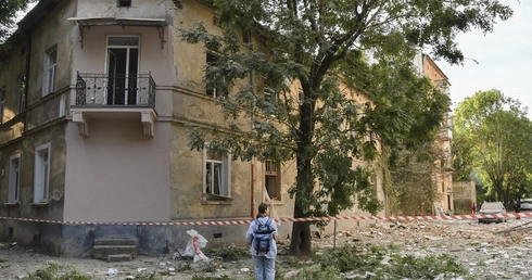 Jeśli Rosja nie zwróci ukraińskich dzieci, może być uznana za kraj sponsorujący terroryzm