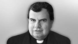 Zmarł śp. ks. Stefan Kalisz