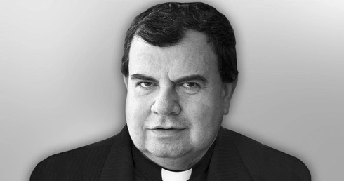 Zmarł ks. Stefan Kalisz