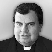 Zmarł ks. Stefan Kalisz