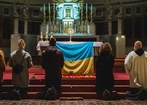 W Ukrainie z nadzieją przyjmujemy wysiłki na rzecz pokoju