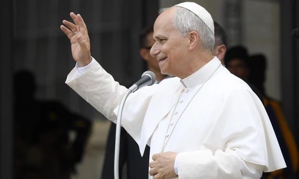 Papież na Meeting w Rimini: bałwochwalstwo zysku zagraża pokojowi