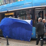 Wrocław ma tramwaj im. Piotra Bednarza